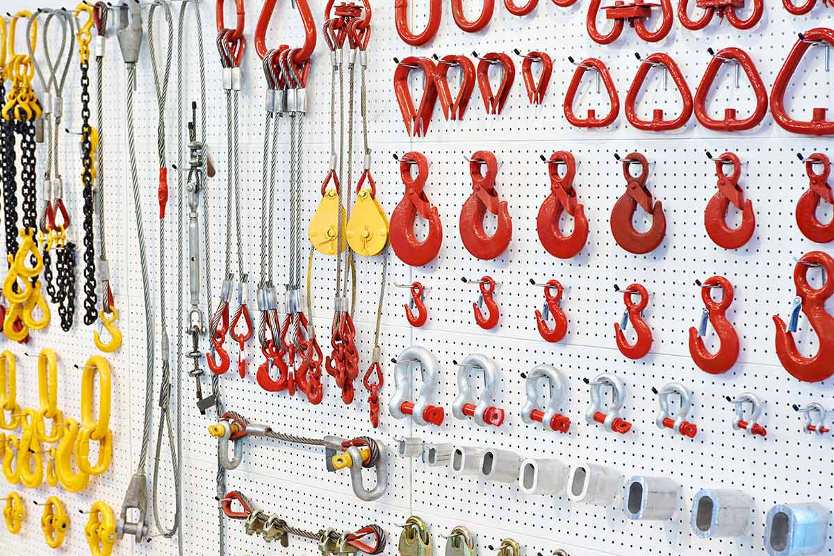 Lifting Hardware & Rigging
